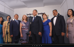 Алматинские врачи сочинили гимн и сняли клип ко Дню медицинского работника (видео)