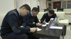 20 полицейских Алматы стали донорами крови (ФОТО)