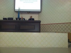 В Кызылординском ОЦК прошла конференция на тему: «Актуальные вопросы клинической трансфузиологии».