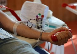 Военнослужащие СВО Талдыкорганского гарнизона стали постоянными донорами крови